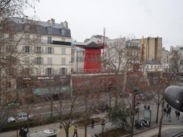 hotel beauquartier montmartre
