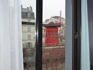 hotel beauquartier montmartre
