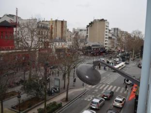 hotel beauquartier montmartre