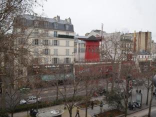 hotel beauquartier montmartre
