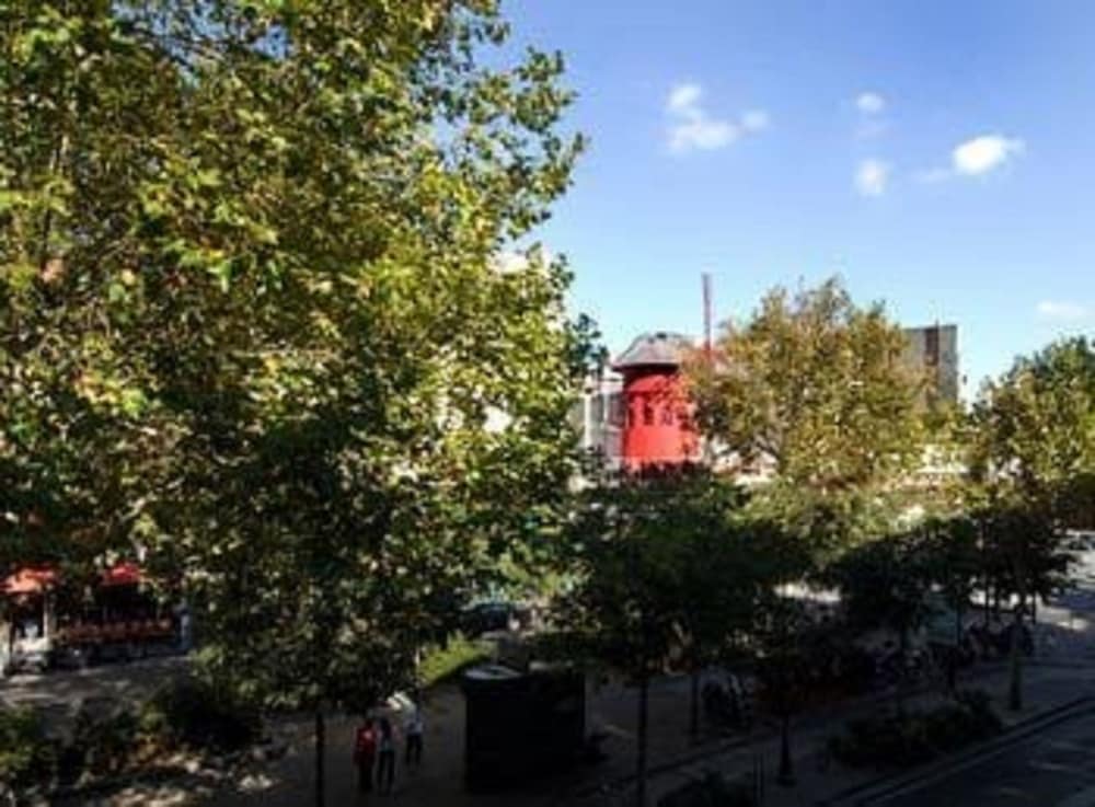 hotel beauquartier montmartre