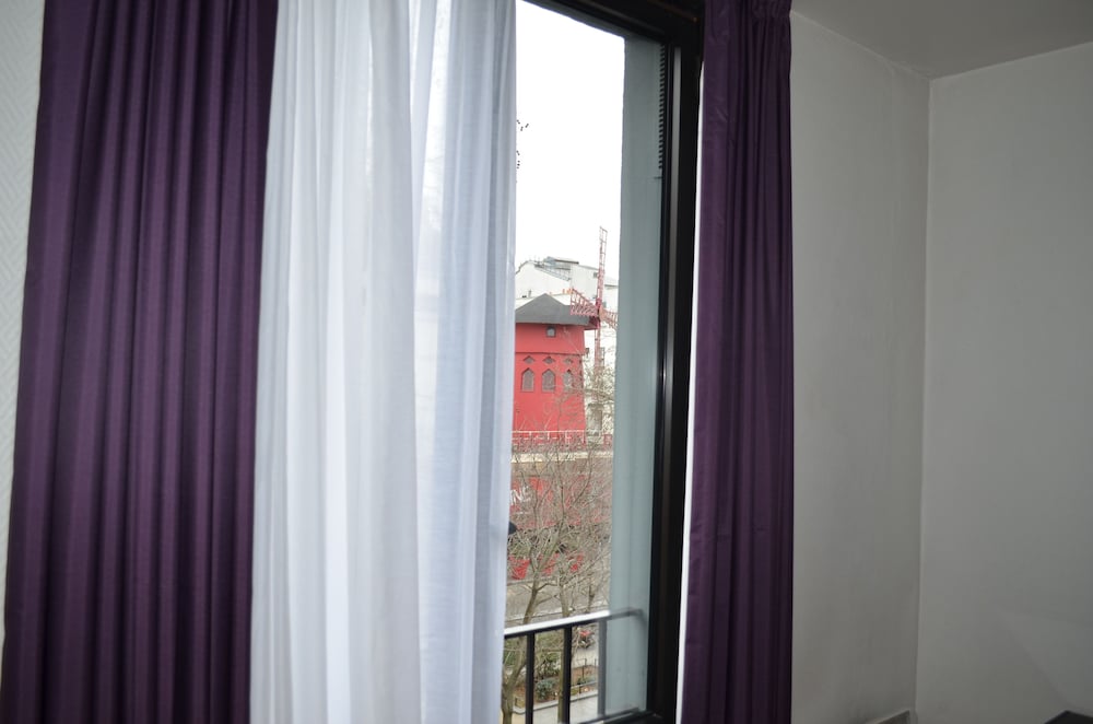 hotel beauquartier montmartre