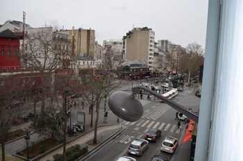 hotel beauquartier montmartre