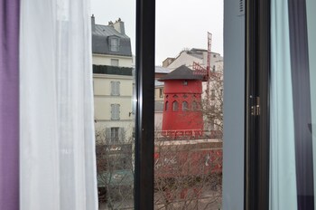hotel beauquartier montmartre