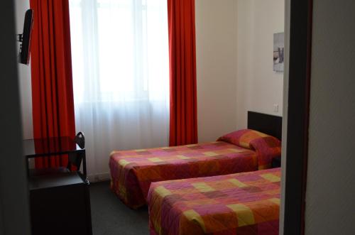 hotel beauquartier montmartre