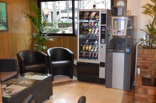 hotel beauquartier montmartre