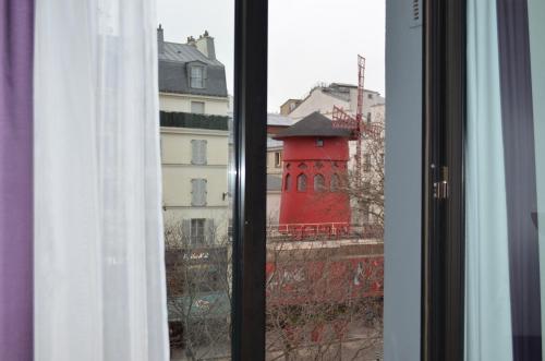 hotel beauquartier montmartre