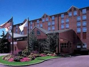 newport marriott hotel and spa