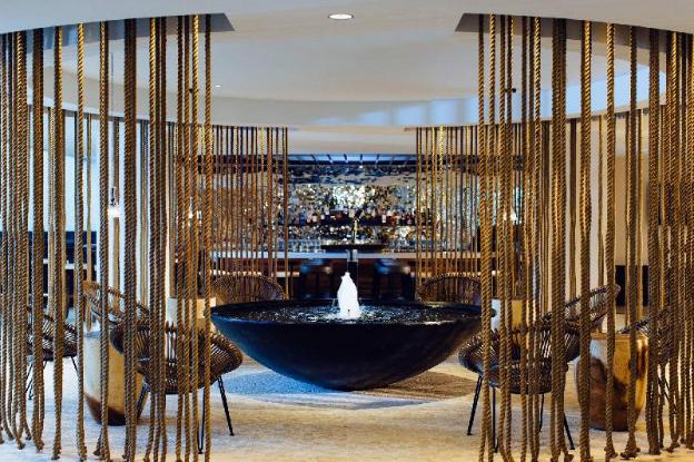 newport marriott hotel and spa
