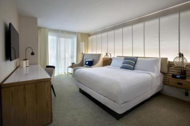 newport marriott hotel and spa