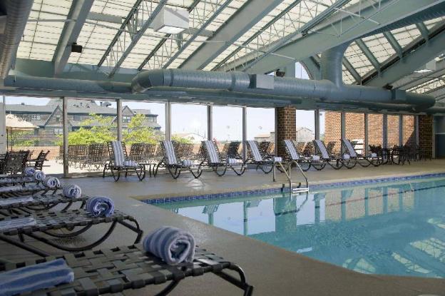 newport marriott hotel and spa