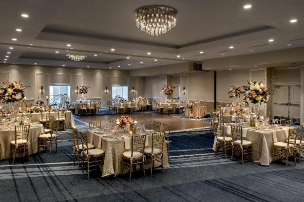 newport marriott hotel and spa