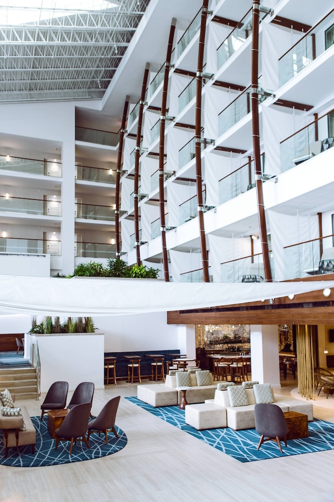 newport marriott hotel and spa