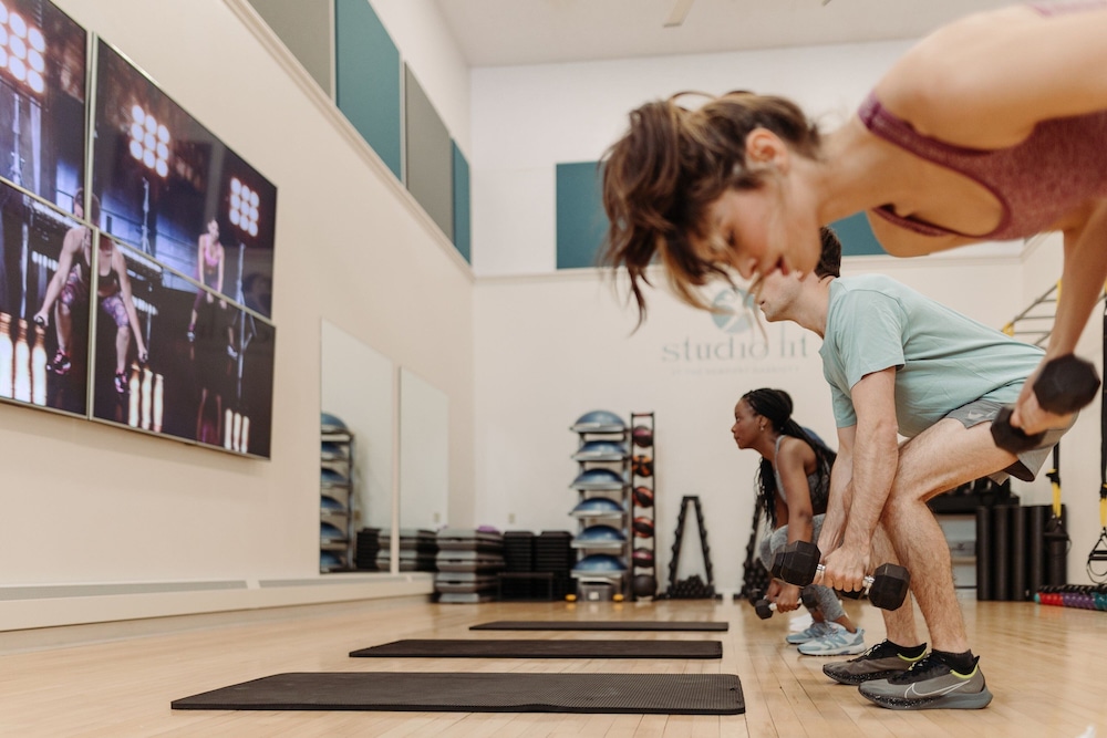 newport marriott hotel and spa