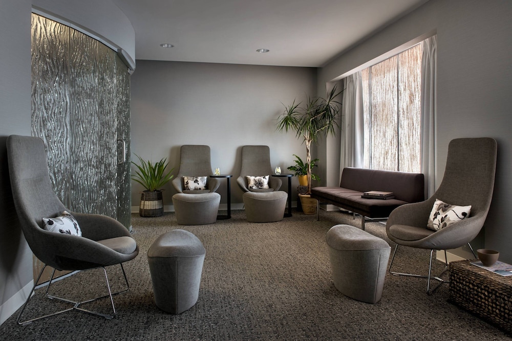 newport marriott hotel and spa
