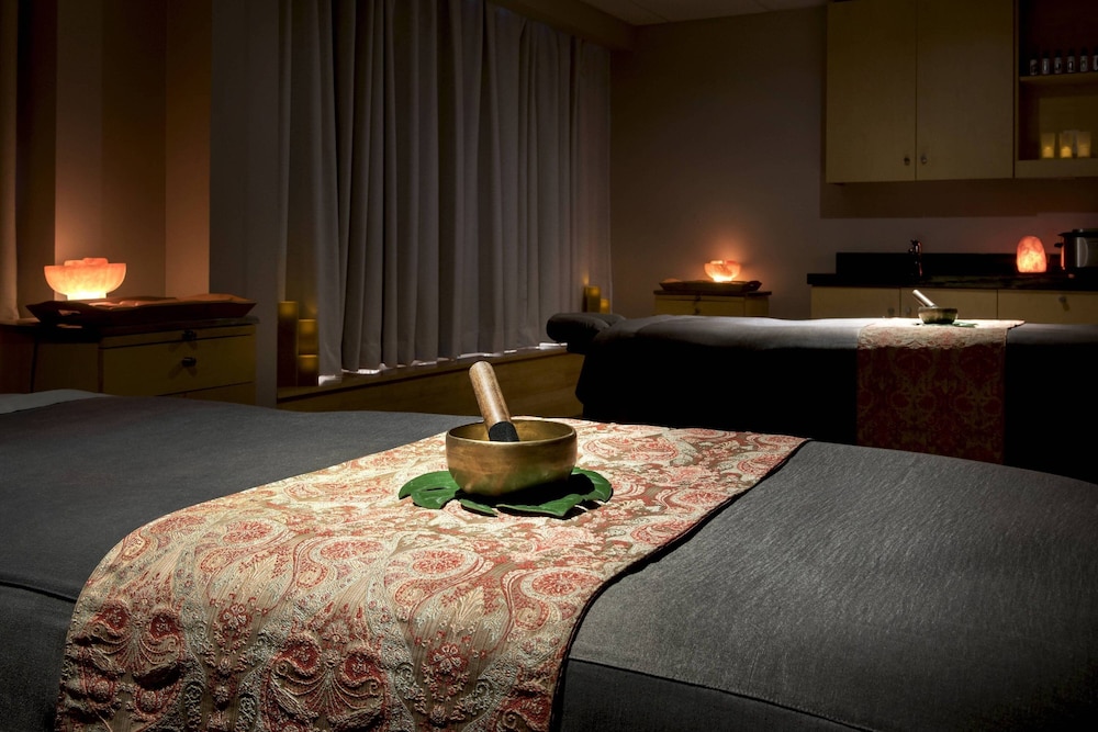 newport marriott hotel and spa