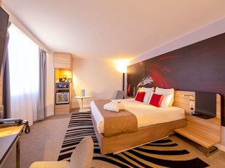 Novotel Nice Centre Vieux Nice,Nice>>Cimiez,4 star