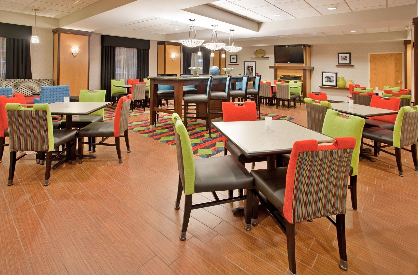 hampton inn norfolk