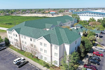 wyndham garden new orleans airport