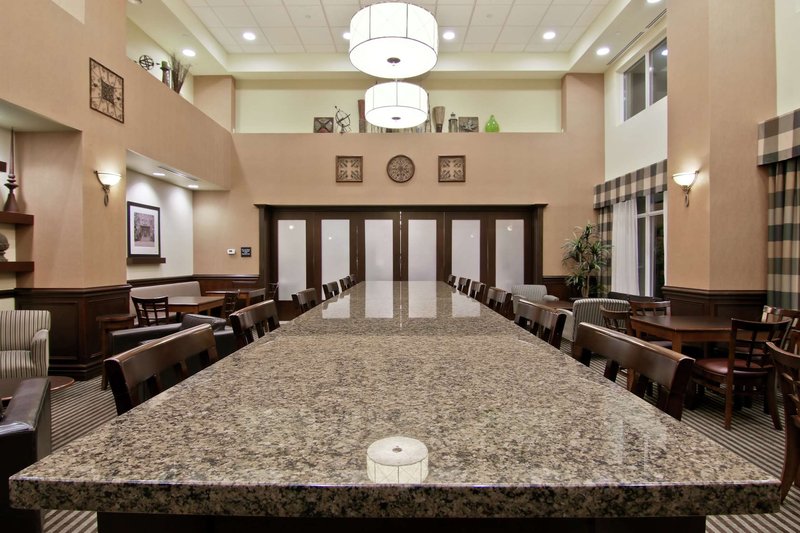 hampton inn by hilton north bay