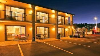 Oamaru Motor Lodge,Oamaru North>>Oamaru,4 star