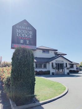 Oamaru Motor Lodge,Oamaru North>>Oamaru,4 star