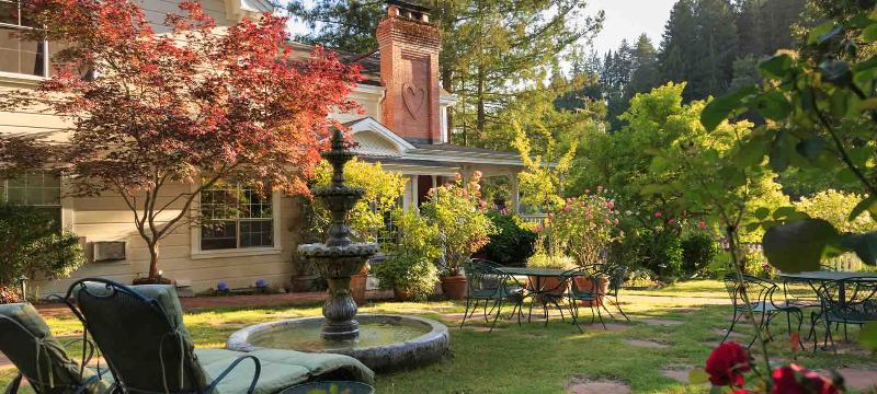 Inn At Occidental,Santa Rosa>>Occidental,4 star