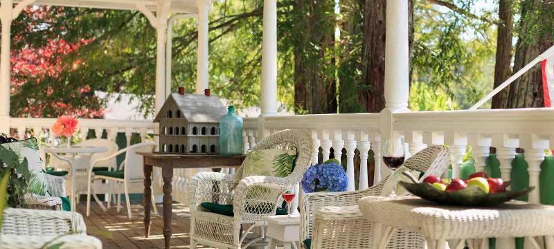 Inn At Occidental,Santa Rosa>>Occidental,4 star