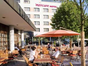 Mercure Hotel Offenburg Am Messeplatz,Offenburg>>Baden-Württemberg,4 star