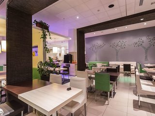 Ibis Oran Les Falaises,Hai Seddikia>>Oran,3 star