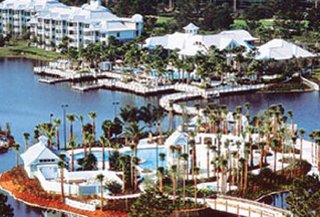 Marriott's Cypress Harbour Villas,International Drive>>Florida,4 star