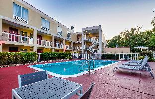 Quality Inn Orlando Near International Drive,8342 Jamaican Ct,3 star