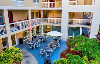 quality inn orlando near international drive