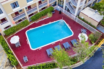 quality inn orlando near international drive