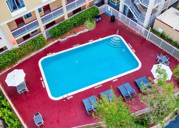 quality inn orlando near international drive