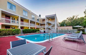 quality inn orlando near international drive