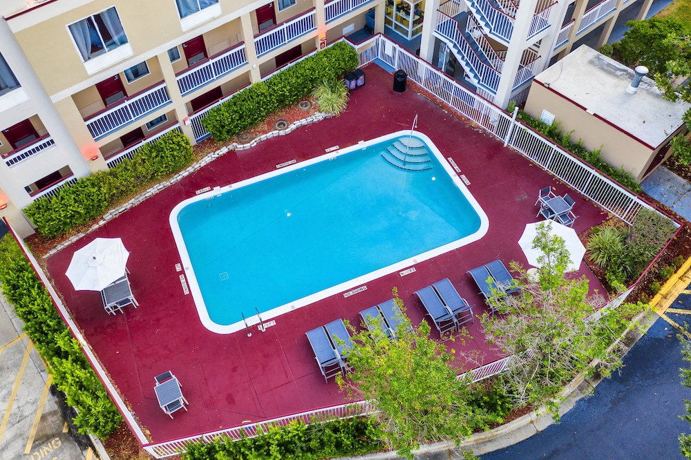 quality inn orlando near international drive