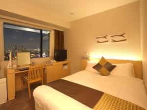 hotel keihan kyobashi grande