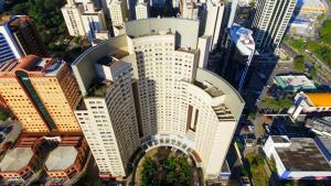 Comfort Suites Alphaville,Barueri>>Alphaville,4 star