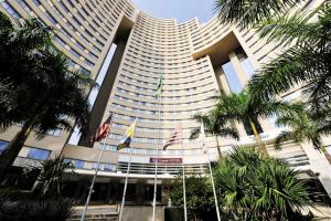 Comfort Suites Alphaville,Barueri>>Alphaville,4 star