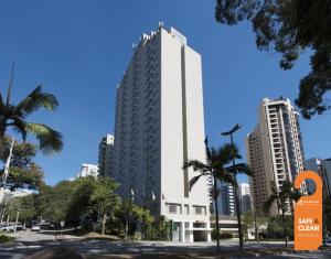 Quality Suites Alphaville,Barueri>>Alphaville,3 star