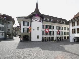 Hotel Krone,Canton Of Bern>>Thun,4 star