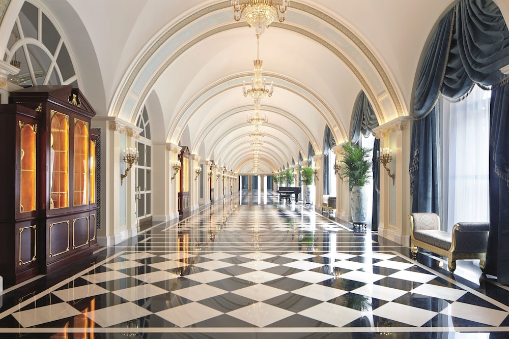 the ritz carlton tianjin
