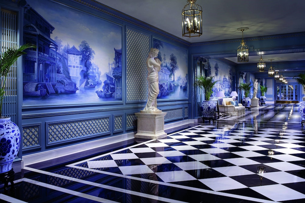 the ritz carlton tianjin