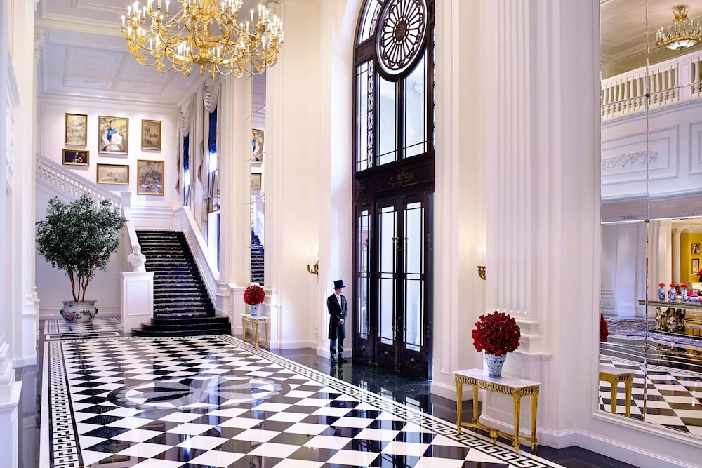 the ritz carlton tianjin