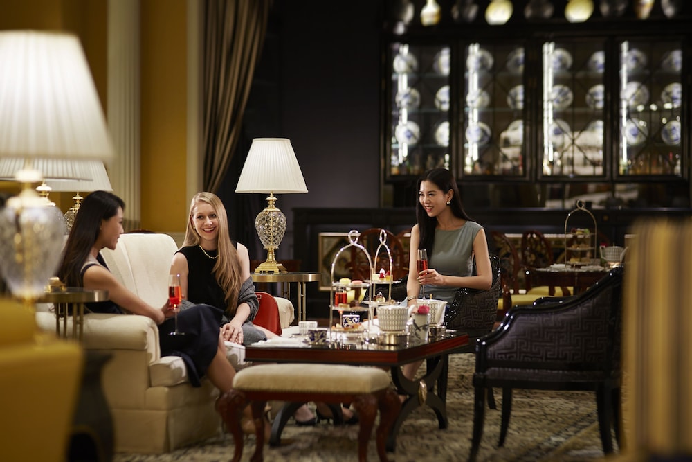 the ritz carlton tianjin