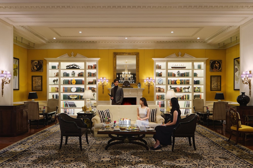 the ritz carlton tianjin