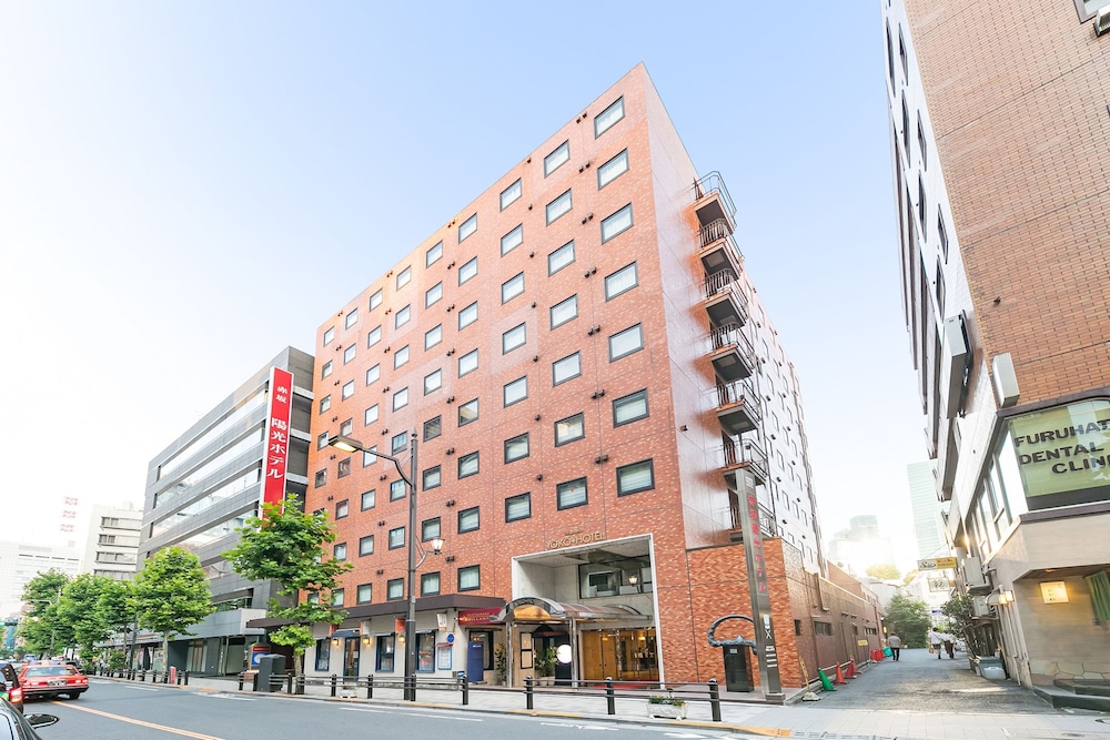 akasaka yoko hotel