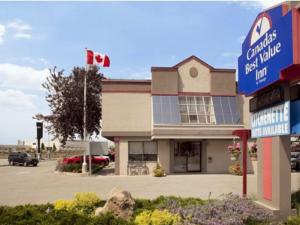 canadas best value inn toronto