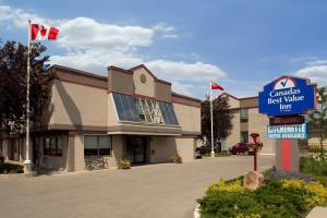 Canadas Best Value Inn Toronto,Markham>>Etobicoke,2 star